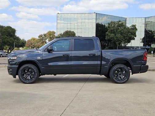 2026 RAM 1500 Lone Star