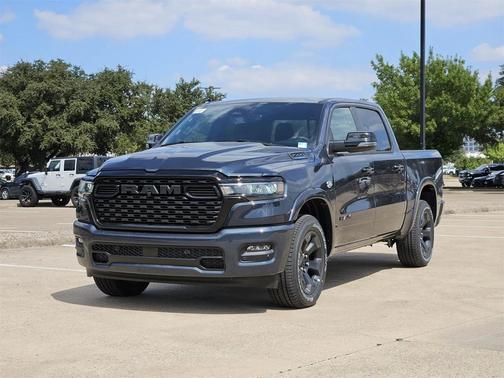 2026 RAM 1500 Lone Star