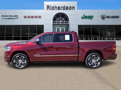 2024 RAM 1500 Limited