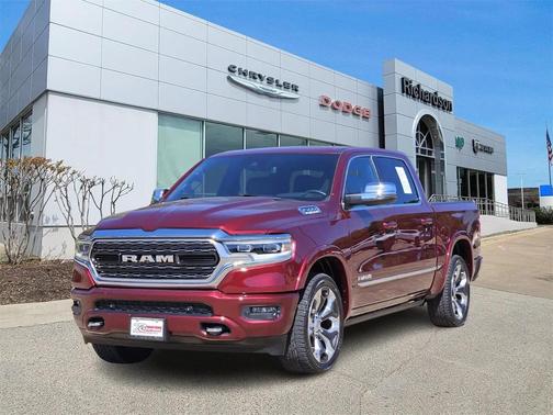 2024 RAM 1500 Limited