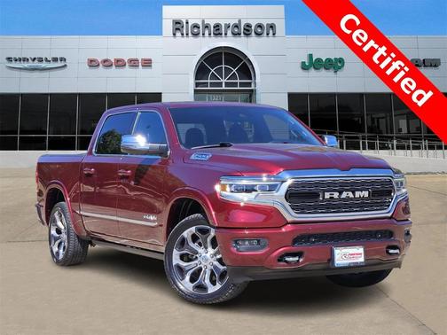 2024 RAM 1500 Limited
