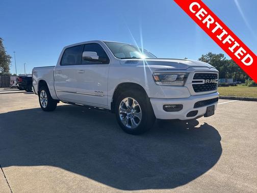 2023 RAM 1500 Big Horn/Lone Star