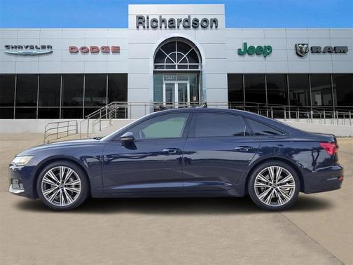 2021 Audi A6 45 Premium