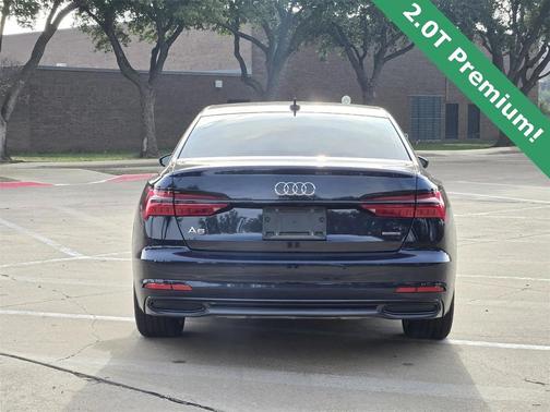 2021 Audi A6 45 Premium
