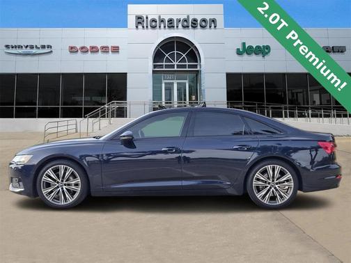 2021 Audi A6 45 Premium