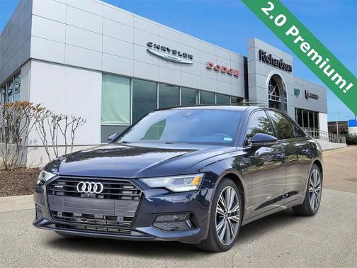 2021 Audi A6 45 Premium