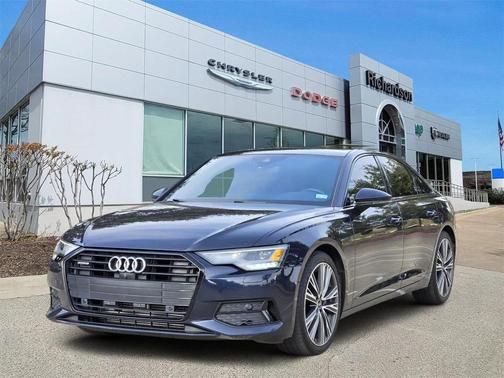 2021 Audi A6 45 Premium