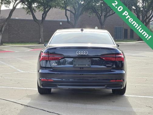 2021 Audi A6 45 Premium