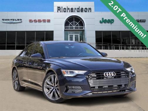 2021 Audi A6 45 Premium