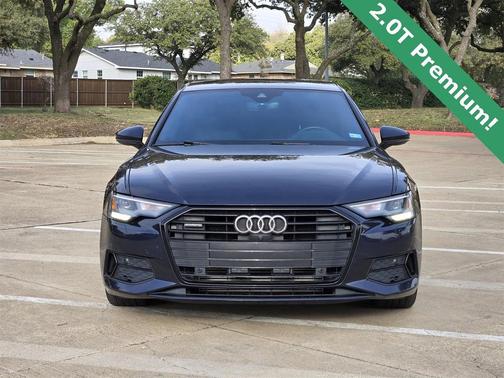 2021 Audi A6 45 Premium