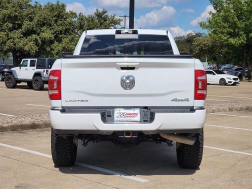 2024 RAM 2500 Limited Crew Cab 4x4 6'4' Box