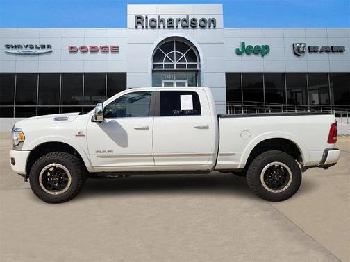2024 RAM 2500 Limited Crew Cab 4x4 6'4' Box