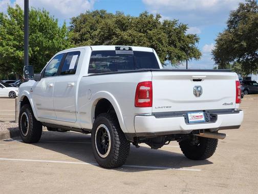 2024 RAM 2500 Limited Crew Cab 4x4 6'4' Box