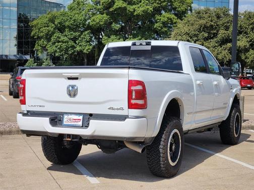 2024 RAM 2500 Limited Crew Cab 4x4 6'4' Box