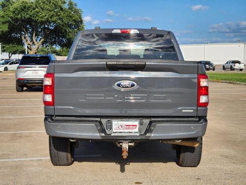 Lead Foot 2021 Ford F-150 XL