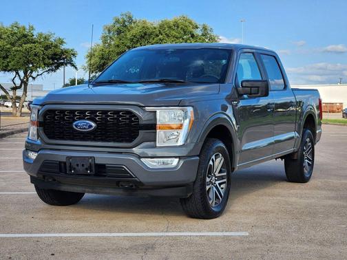 Lead Foot 2021 Ford F-150 XL
