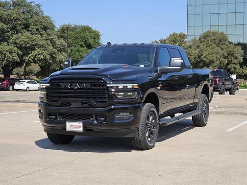 2025 RAM 2500 Laramie Crew Cab 4x4 6'4' Box