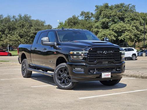 2025 RAM 2500 Laramie Crew Cab 4x4 6'4' Box
