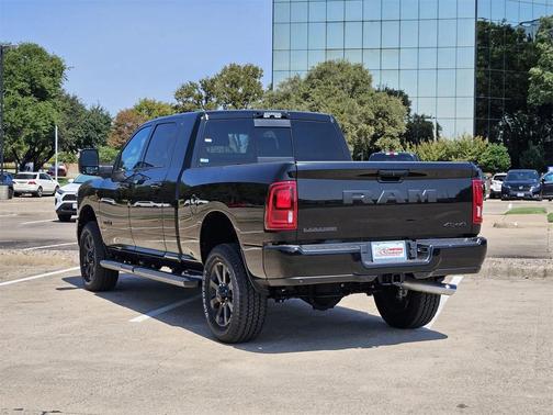 2025 RAM 2500 Laramie Crew Cab 4x4 6'4' Box