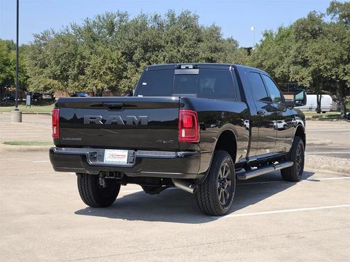 2025 RAM 2500 Laramie Crew Cab 4x4 6'4' Box