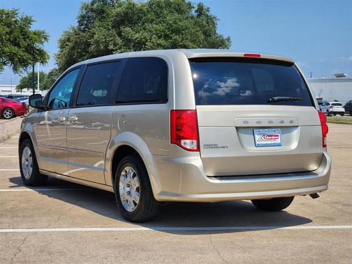 2012 Dodge Grand Caravan SE/AVP