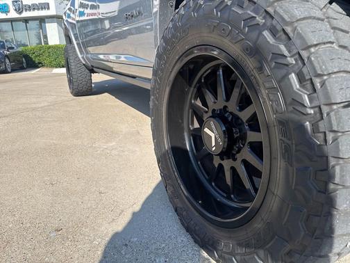 2024 RAM 3500 Limited Mega Cab 4x4 6'4' Box
