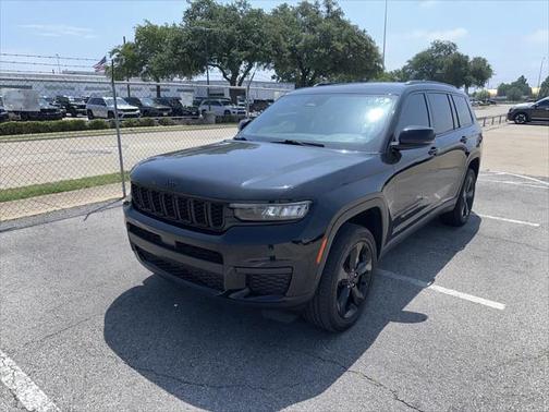 2023 Jeep Grand Cherokee L Altitude