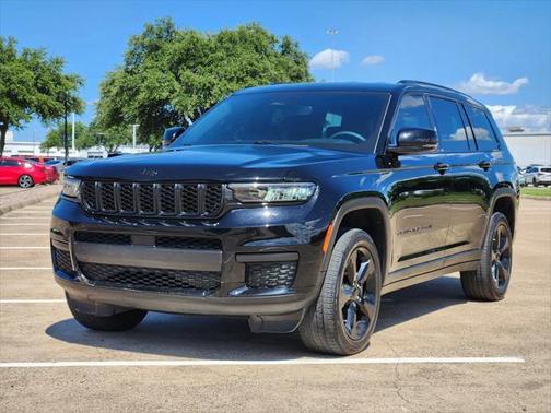 2023 Jeep Grand Cherokee L Altitude