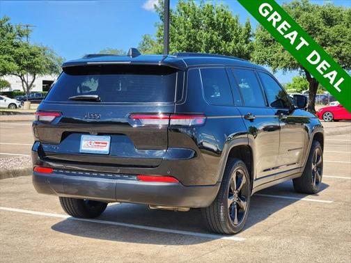 2023 Jeep Grand Cherokee L Altitude