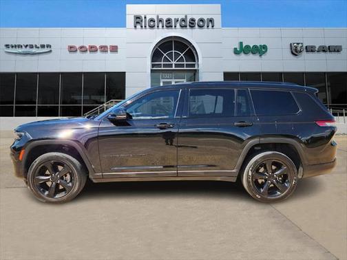2023 Jeep Grand Cherokee L Altitude