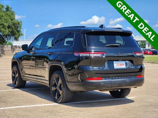 2023 Jeep Grand Cherokee L Altitude