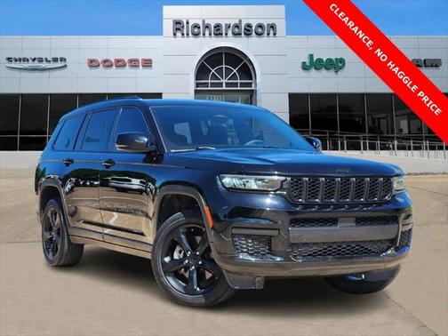 2023 Jeep Grand Cherokee L Altitude