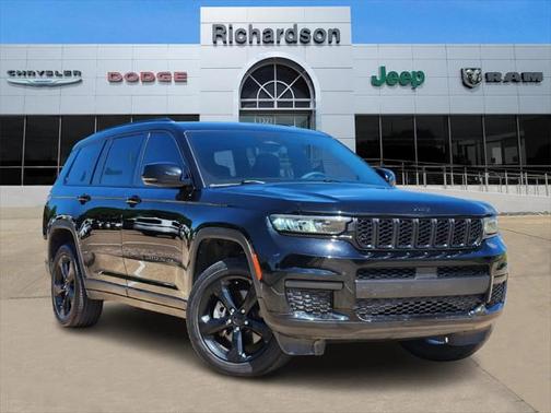 2023 Jeep Grand Cherokee L Altitude