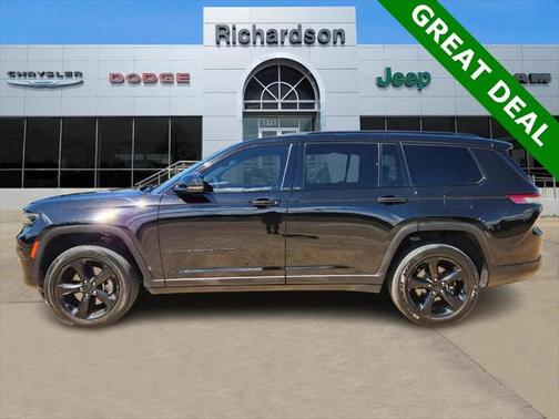 2023 Jeep Grand Cherokee L Altitude