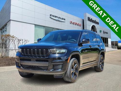 2023 Jeep Grand Cherokee L Altitude