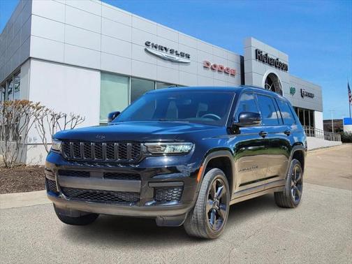 2023 Jeep Grand Cherokee L Altitude