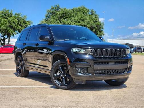 2023 Jeep Grand Cherokee L Altitude