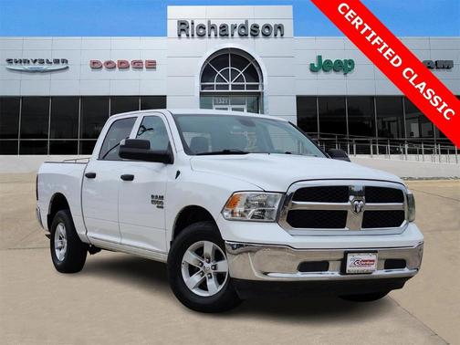 2023 RAM 1500 Classic SLT