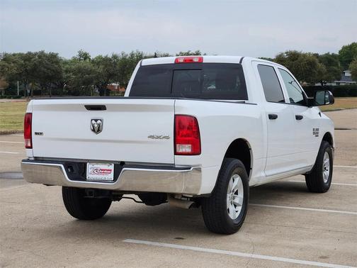 2023 RAM 1500 Classic SLT