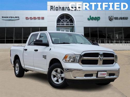 2023 RAM 1500 Classic SLT