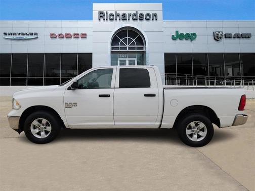 2023 RAM 1500 Classic SLT