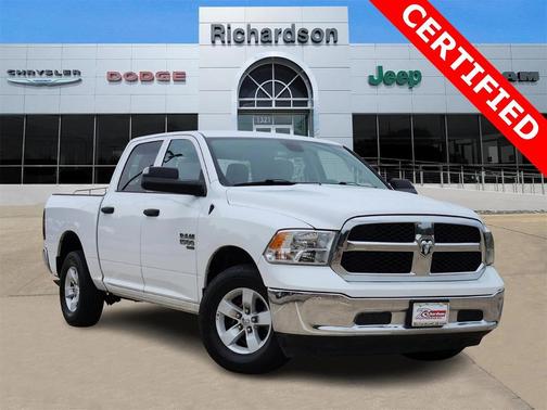 2023 RAM 1500 Classic SLT