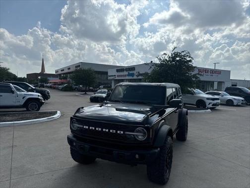 2023 Ford Bronco Wildtrak