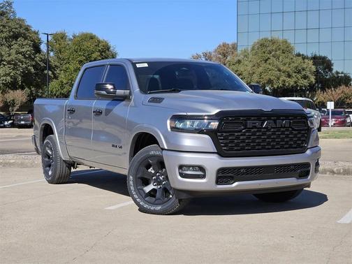 2026 RAM 1500 Lone Star