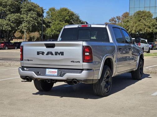 2026 RAM 1500 Lone Star