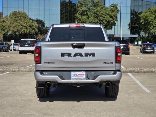 2026 RAM 1500 Lone Star