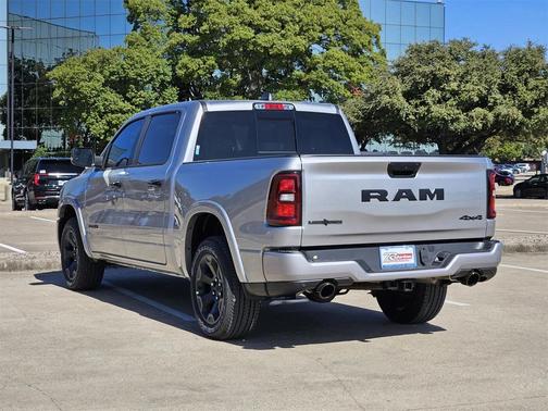 2026 RAM 1500 Lone Star