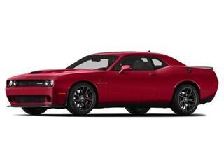 Granite Pearlcoat 2016 Dodge Challenger SRT Hellcat