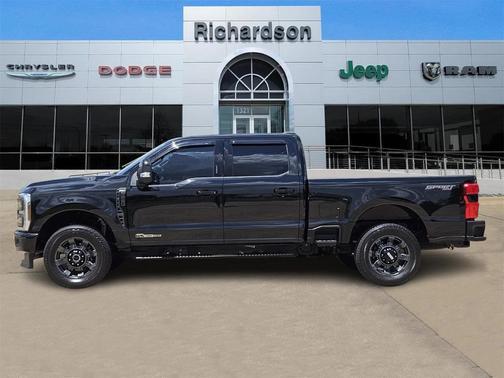 2024 Ford F-250 Lariat
