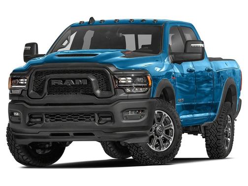 Hydro Blue Pearlcoat 2024 RAM 2500 Power Wagon